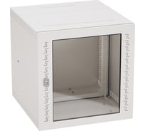 IT STI навесной DKC 09 U 500x600x650, дверь cтекло RAL7035 R5STI0965GS