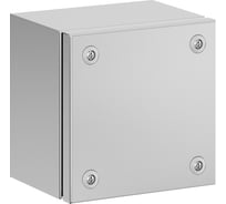 Корпус клеммный DKC SDI из нержавеющей стали AISI316, ВxШxГ 150x150x120 мм, IP66 R5SDI1112 316 R5SDI1112-316