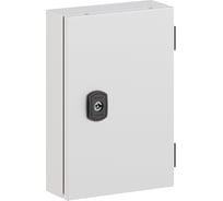 Корпус клеммный металлический DKC SDE ВxШxГ 300x200x80 мм с дверцей, IP55 R5SDE328C