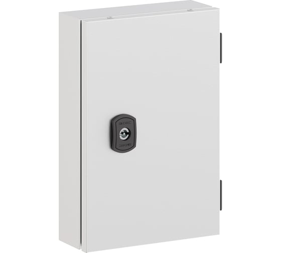 Корпус клеммный металлический DKC SDE ВxШxГ 300x200x80 мм с дверцей, IP55 R5SDE328C 1