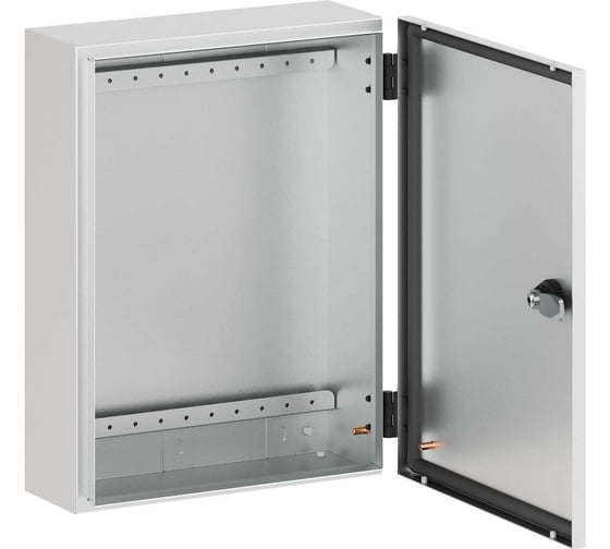 Корпус клеммный металлический DKC SDE ВxШxГ 400x300x120 мм с дверцей, IP55 R5SDE4312C