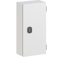 Корпус клеммный металлический DKC SDE ВxШxГ 400x200x120 мм с дверцей, IP55 R5SDE4212C