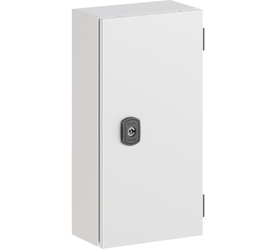 Корпус клеммный металлический DKC SDE ВxШxГ 400x200x120 мм с дверцей, IP55 R5SDE4212C 1
