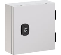Корпус клеммный металлический DKC SDE ВxШxГ 200x200x80 мм с дверцей, IP55 R5SDE228C