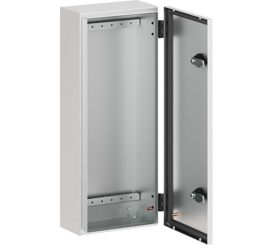 Корпус клеммный металлический DKC SDE ВxШxГ 500x200x120 мм с дверцей, IP55 R5SDE5212C