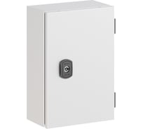 Корпус клеммный металлический DKC SDE ВxШxГ 300x200x120 мм с дверцей, IP55 R5SDE3212C