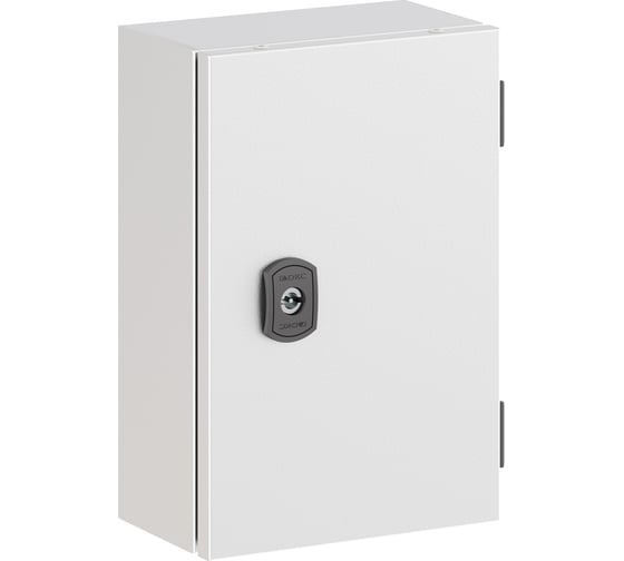 Корпус клеммный металлический DKC SDE ВxШxГ 300x200x120 мм с дверцей, IP55 R5SDE3212C 1