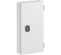 Корпус клеммный металлический DKC SDE ВxШxГ 400x200x80 мм с дверцей, IP55 R5SDE428C
