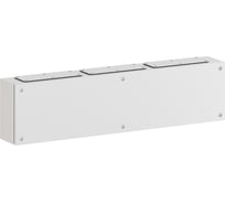 Корпус клеммный металлический DKC SDE ВxШxГ 800x200x120 мм с фланцами, IP66 R5SDE8212F