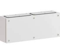 Корпус клеммный металлический DKC SDE ВxШxГ 500x200x120 мм с фланцами, IP66 R5SDE5212F