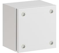 Корпус клеммный металлический DKC SDE ВxШxГ 150x150x120 мм, IP66 R5SDE1112