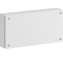 Корпус клеммный металлический DKC SDE ВxШxГ 400x200x80 мм, IP66 R5SDE428