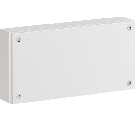 Корпус клеммный металлический DKC SDE ВxШxГ 400x200x80 мм, IP66 R5SDE428 1