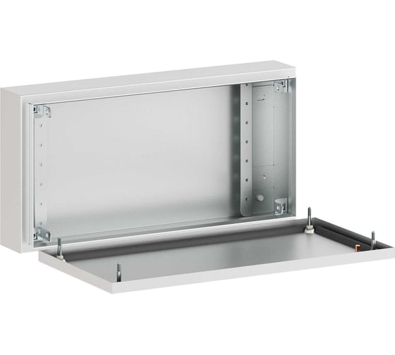 Корпус клеммный металлический DKC SDE ВxШxГ 400x200x80 мм, IP66 R5SDE428
