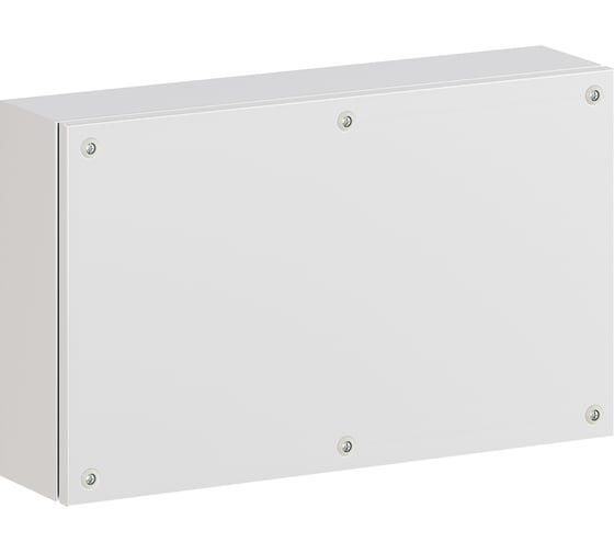 Корпус клеммный металлический DKC SDE ВxШxГ 500x300x120 мм, IP66 R5SDE5312