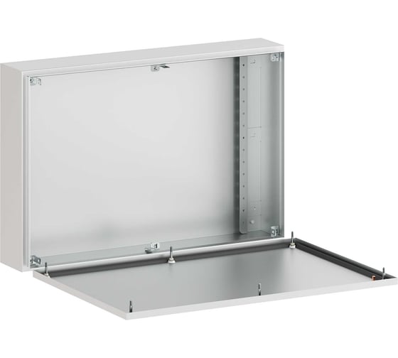 Корпус клеммный металлический DKC SDE ВxШxГ 600x400x120 мм, IP66 R5SDE6412
