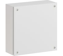 Корпус клеммный металлический DKC SDE ВxШxГ 300x300x120 мм, IP66 R5SDE3312