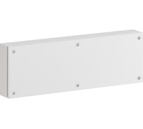 Корпус клеммный металлический DKC SDE ВxШxГ 600x200x80 мм, IP66 R5SDE628