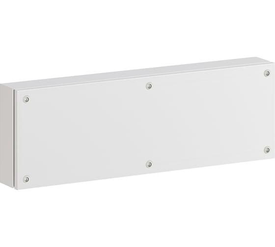 Корпус клеммный металлический DKC SDE ВxШxГ 600x200x80 мм, IP66 R5SDE628 1
