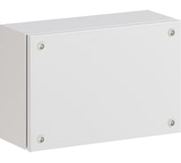 Корпус клеммный металлический DKC SDE ВxШxГ 300x200x120 мм, IP66 R5SDE3212