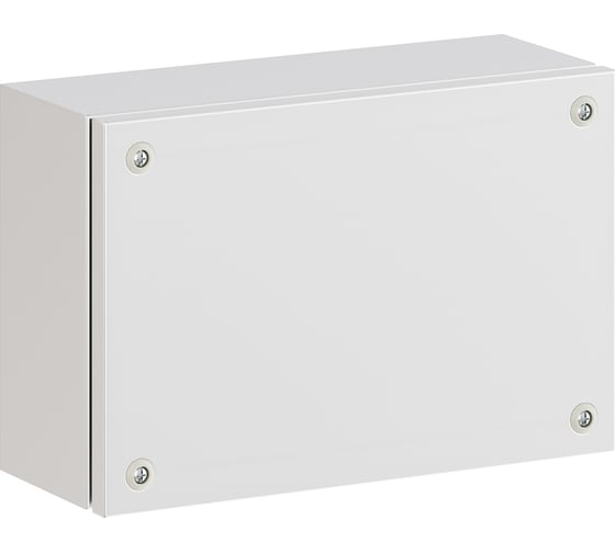 Корпус клеммный металлический DKC SDE ВxШxГ 300x200x120 мм, IP66 R5SDE3212