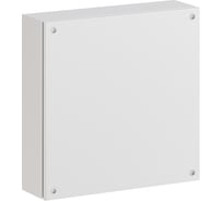 Корпус клеммный металлический DKC SDE ВxШxГ 400x400x120 мм, IP66 R5SDE4412