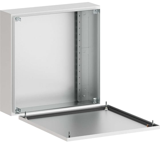 Корпус клеммный металлический DKC SDE ВxШxГ 400x400x120 мм, IP66 R5SDE4412