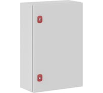 Корпус навесной DKC ST без монтажной панели, ВxШxГ 600x400x200 мм, IP66 R5ST0642WMP