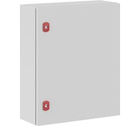 Корпус навесной DKC ST без монтажной панели, ВxШxГ 600x500x200 мм, IP66 R5ST0652WMP