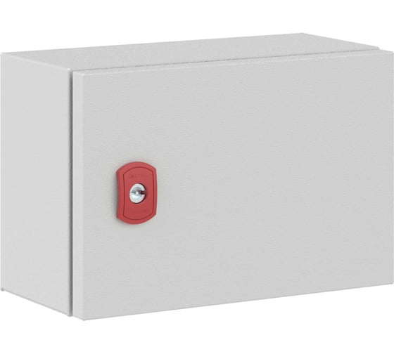 Корпус навесной DKC ST без монтажной панели, ВxШxГ 200x300x150 мм, IP66 R5ST0231WMP 1