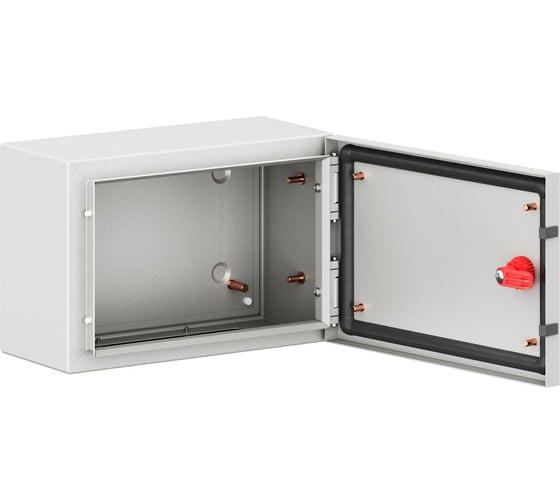 Корпус навесной DKC ST без монтажной панели, ВxШxГ 200x300x150 мм, IP66 R5ST0231WMP