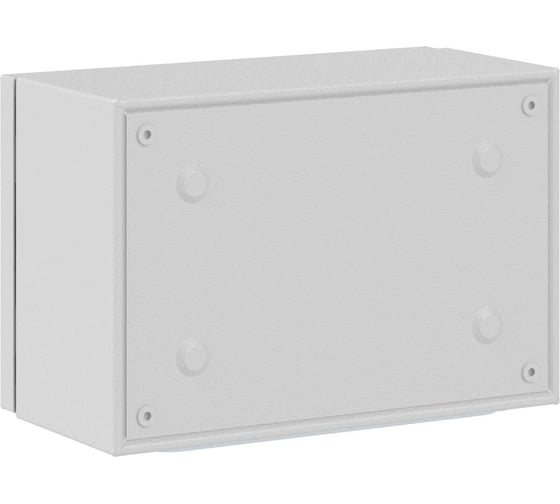 Корпус навесной DKC ST без монтажной панели, ВxШxГ 200x300x150 мм, IP66 R5ST0231WMP