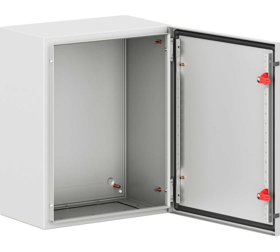Корпус навесной DKC ST без монтажной панели, ВxШxГ 500x400x250 мм, IP66 R5ST0549WMP