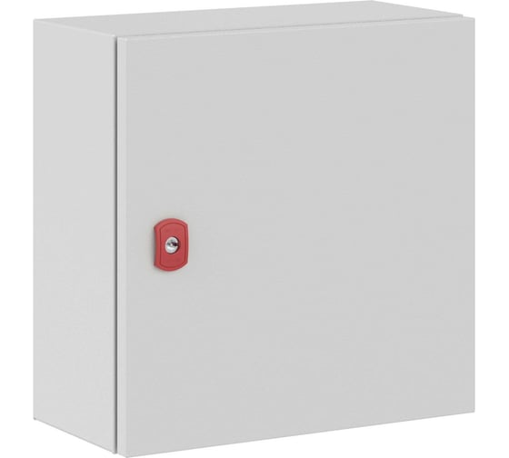 Корпус навесной DKC ST без монтажной панели, ВxШxГ 400x400x200 мм, IP66 R5ST0442WMP