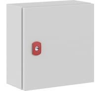 Корпус навесной DKC ST без монтажной панели, ВxШxГ 300x300x150 мм, IP66 R5ST0331WMP