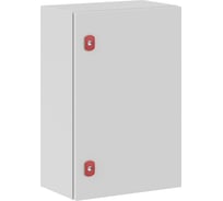 Корпус навесной DKC ST без монтажной панели, ВxШxГ 600x400x250 мм, IP66 R5ST0649WMP