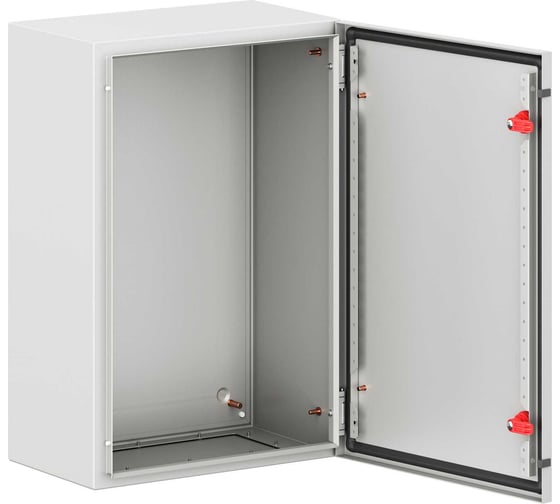 Корпус навесной DKC ST без монтажной панели, ВxШxГ 600x400x250 мм, IP66 R5ST0649WMP