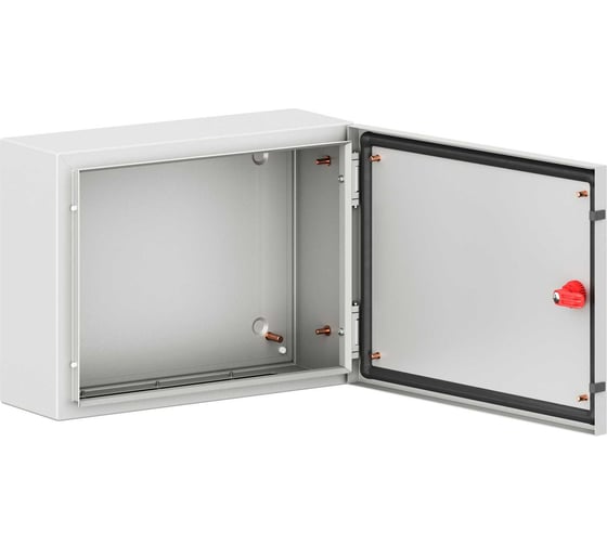 Корпус навесной DKC ST без монтажной панели, ВxШxГ 300x400x150 мм, IP66 R5ST0341WMP