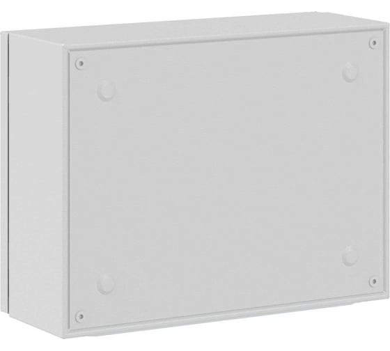 Корпус навесной DKC ST без монтажной панели, ВxШxГ 300x400x150 мм, IP66 R5ST0341WMP