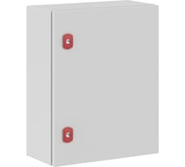 Корпус навесной DKC ST без монтажной панели, ВxШxГ 500x400x200 мм, IP66 R5ST0542WMP