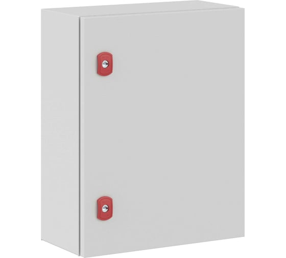Корпус навесной DKC ST без монтажной панели, ВxШxГ 500x400x200 мм, IP66 R5ST0542WMP