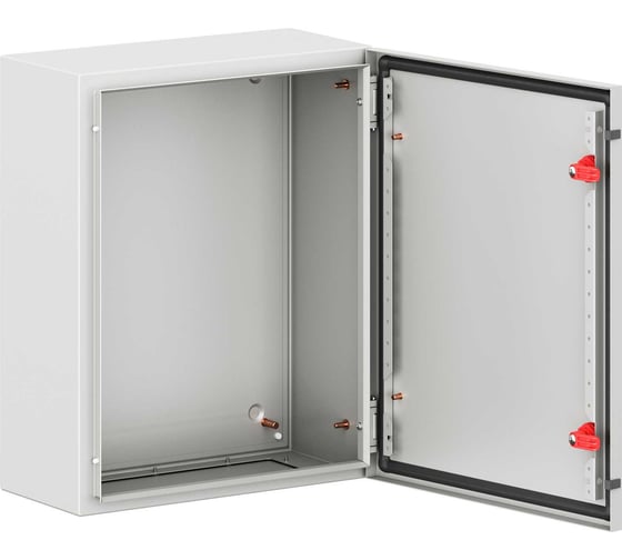 Корпус навесной DKC ST без монтажной панели, ВxШxГ 500x400x200 мм, IP66 R5ST0542WMP