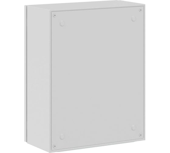 Корпус навесной DKC ST без монтажной панели, ВxШxГ 500x400x200 мм, IP66 R5ST0542WMP