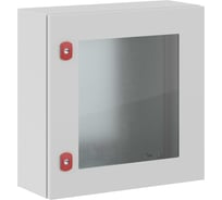 Корпус навесной DKC ST с монтажной панелью, с прозрачной дверью ВxШxГ 500x500x200 мм, IP66 R5STX0552