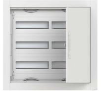 Щит распределительный в нишу ABB CU23V 615х564х125 3ряд 72мод 2CPX052612R9999