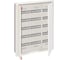 Щит распределительный в нишу ABB CU36V 1014х865х125 6ряд 216мод 2CPX052620R9999 1