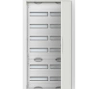 Щит распределительный в нишу ABB CU26V 1014х615х125 6ряд 144мод 2CPX052615R9999