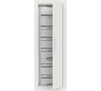 Щит распределительный в нишу ABB CU16V 1014х365х125 6ряд 72мод 2CPX052609R9999