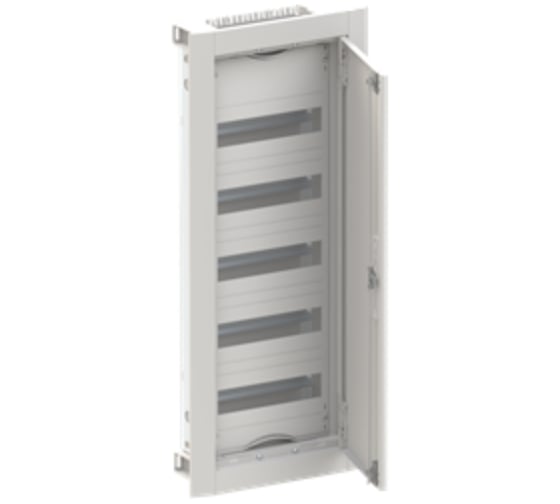Щит распределительный в нишу ABB CU15V 864х365х125 5ряд 60мод 2CPX052608R9999