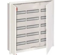 Щит распределительный в нишу ABB CU35V 865х864х125 5ряд 180мод 2CPX052619R9999